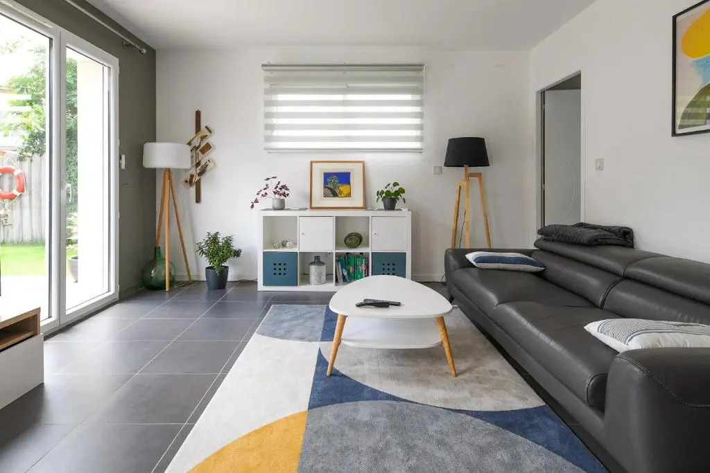 Belle maison situee a La Teste-de-Buch pour 6 personnes