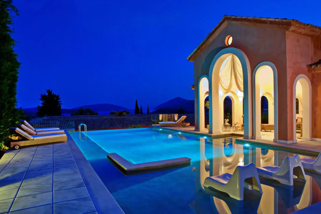 Villa Veneziano Lefkada