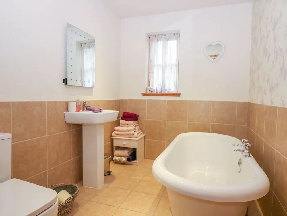 Drimnatorran Farm Lodge