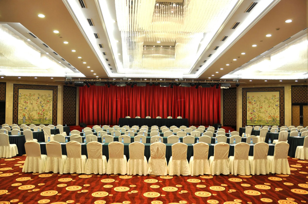 China Garden Hotel