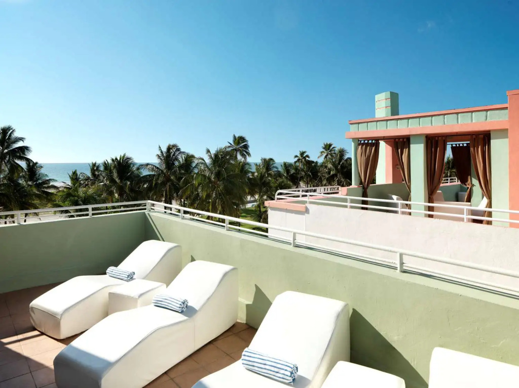 Hilton Grand Vacations Club Mcalpin Ocean Plaza Miami