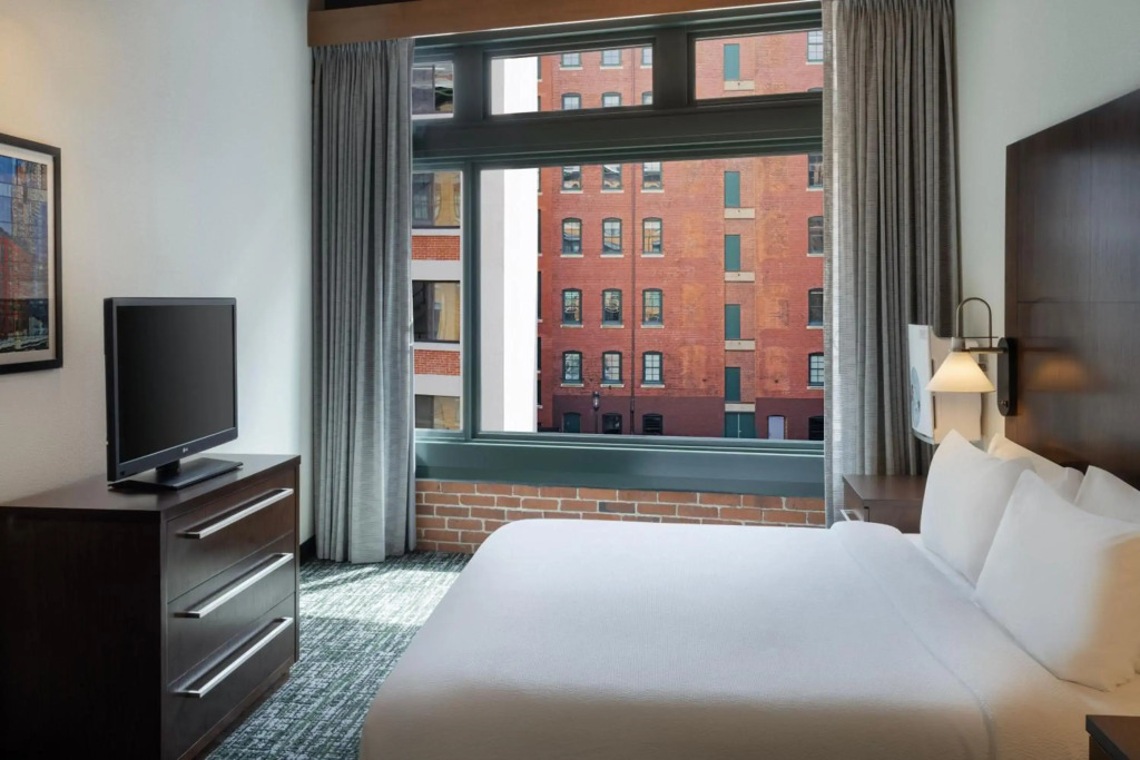 Residence Inn by Marriott Boston Downtown Seaport