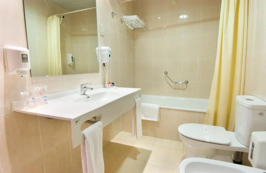 Hotel Eurosol Gouveia