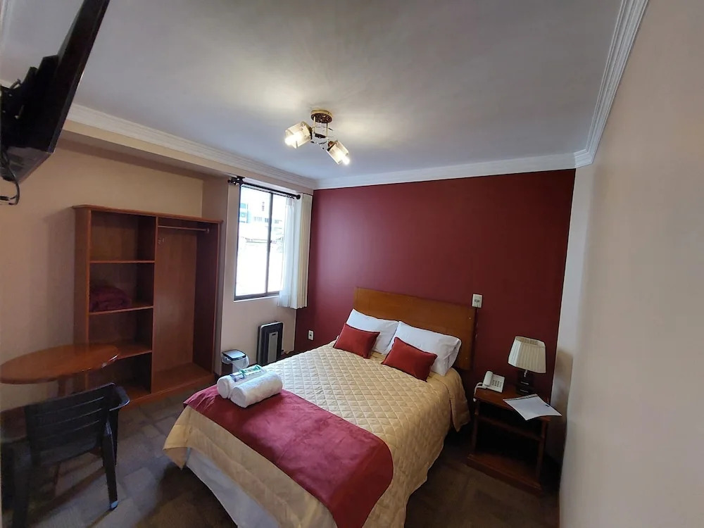 Hotel Boutique Vivenzo