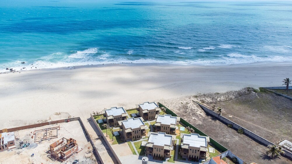 Beachfront Duplex #A6 - Aquiraz By Carpediem