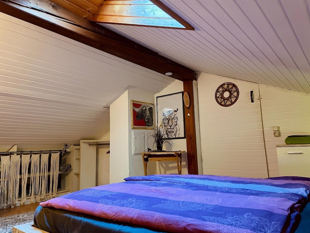 Ferienhaus, Schöntal-Winzenhofenn