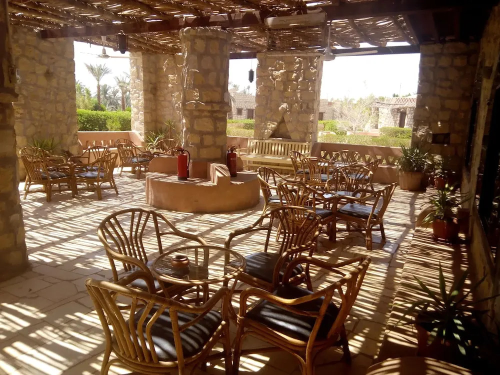 Aliyah Eco-Lodge