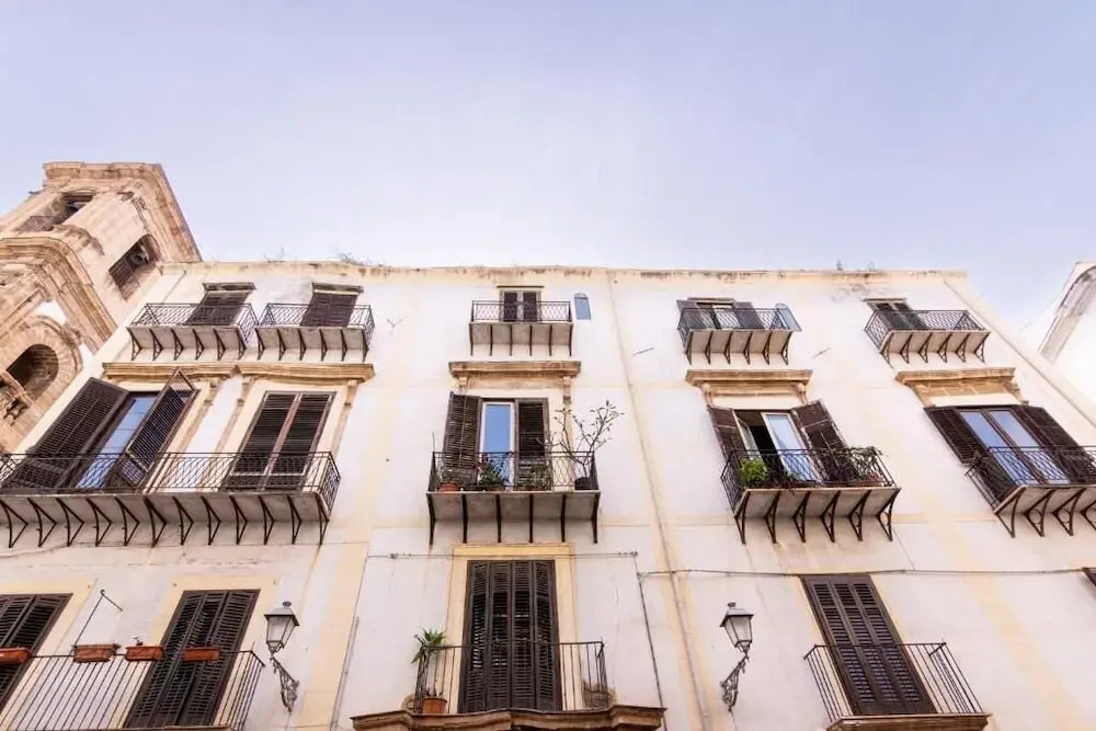 Palazzo del Bono suites