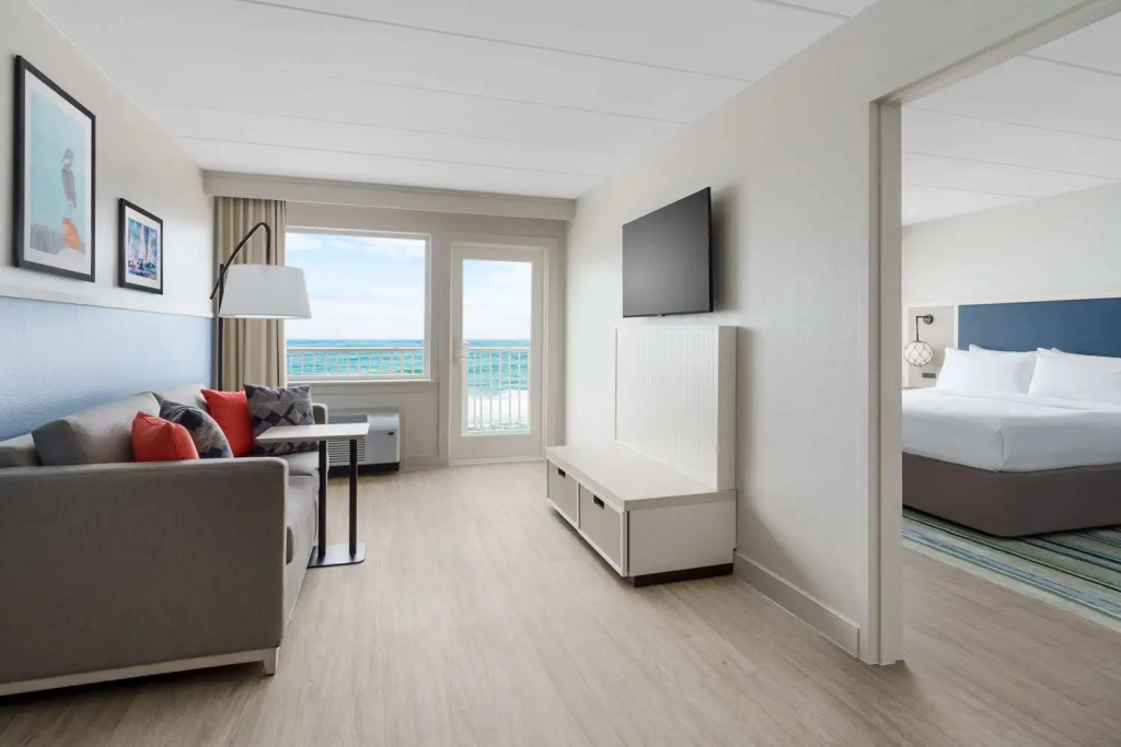 Hilton Garden Inn Ocean City Oceanfront
