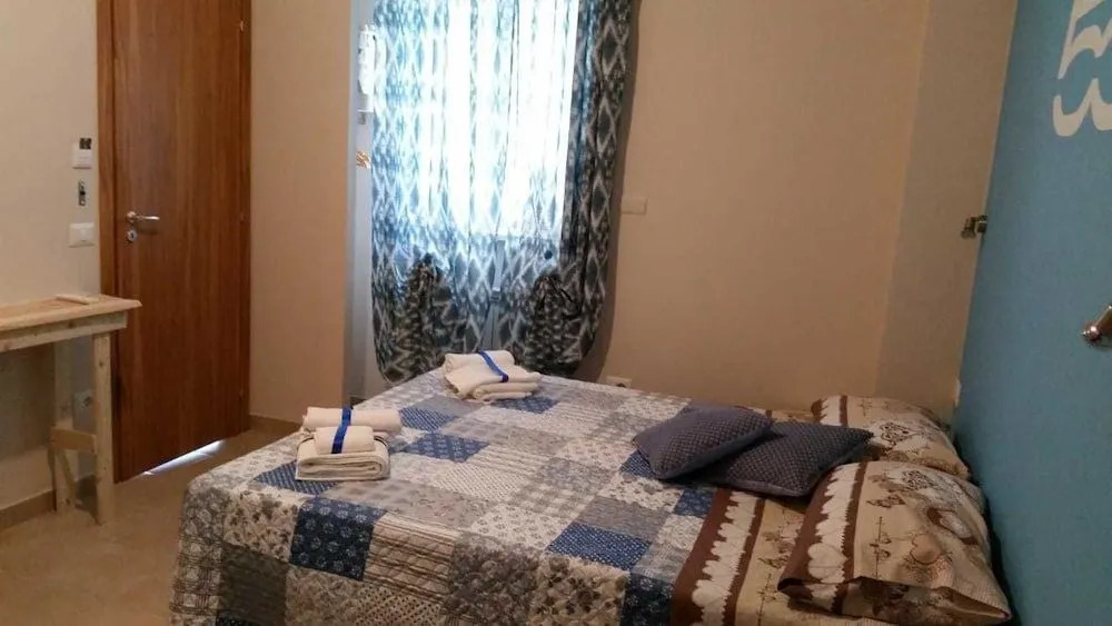 b&b la vecchia 500