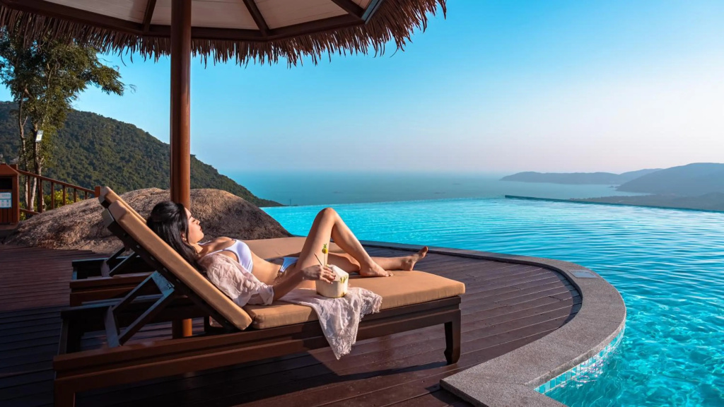 Yalong Bay Earthly Paradise Birds Nest Resort （Mountain Villas)