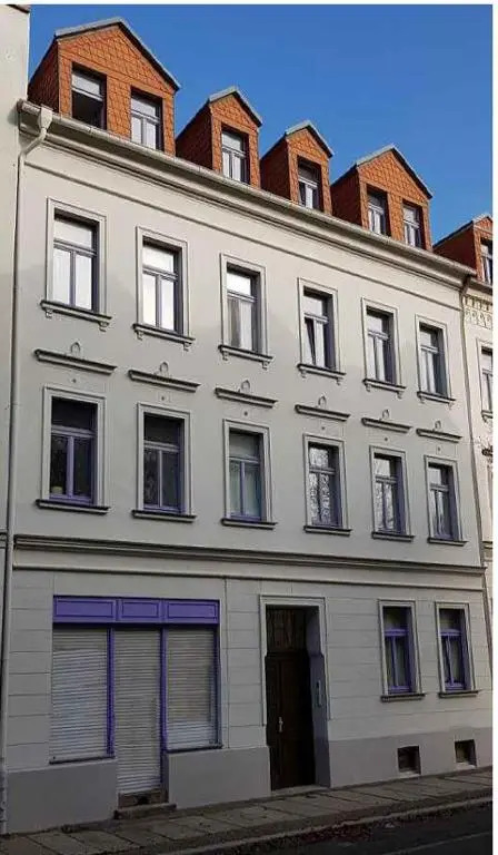 Zentrale 2 Zimmer EG Wohnung mit Balkon