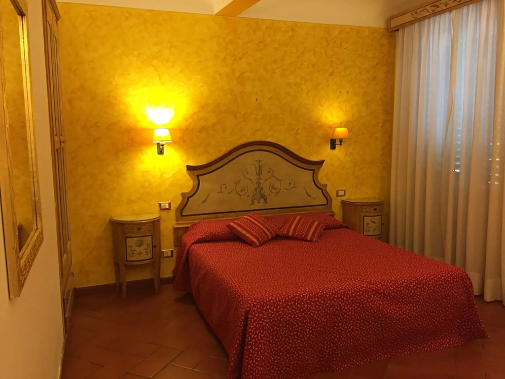 Locanda dei Poeti Rooms & Apartments