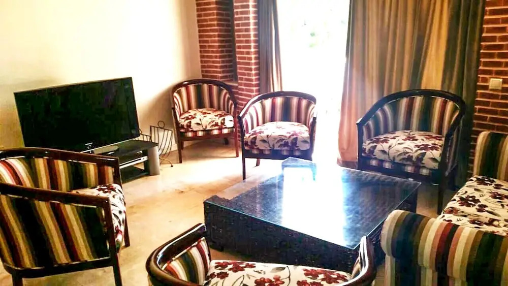 Apartment With 2 Bedrooms in Agadir, With Pool Access and Furnished Ga