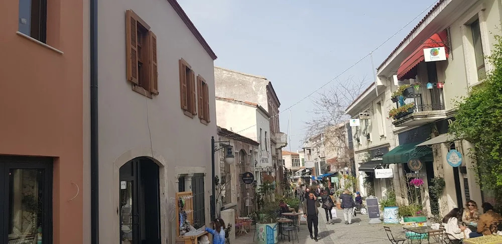 Chakra Suites Urla