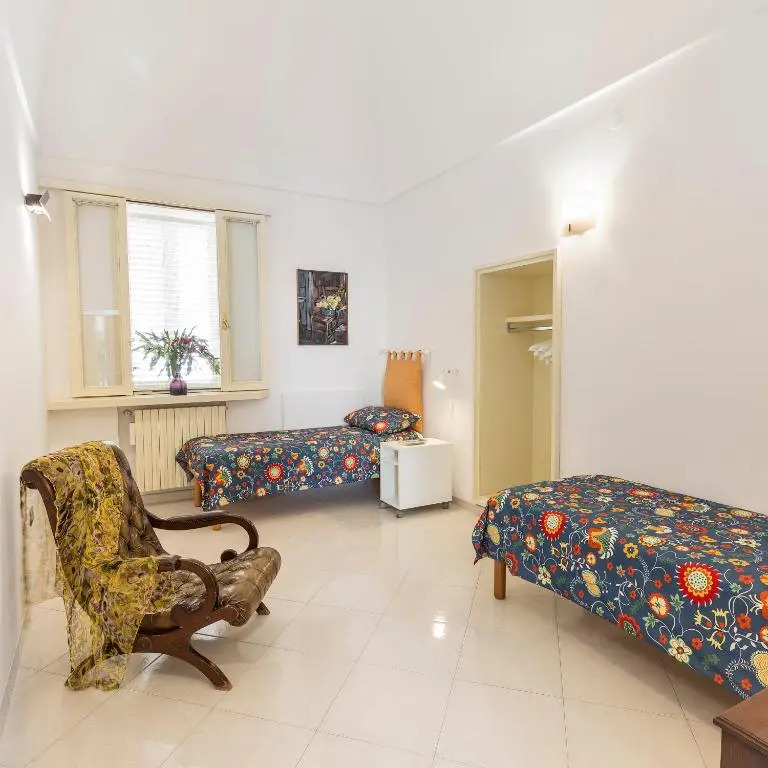 Il Cedrangolo House