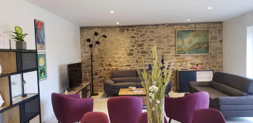 Villa élégante à Baden avec piscine privée