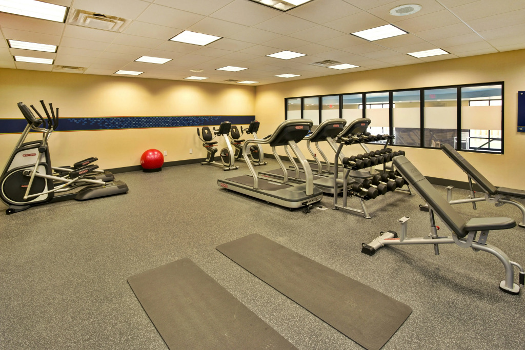 Hampton Inn Niagara Falls/ Blvd