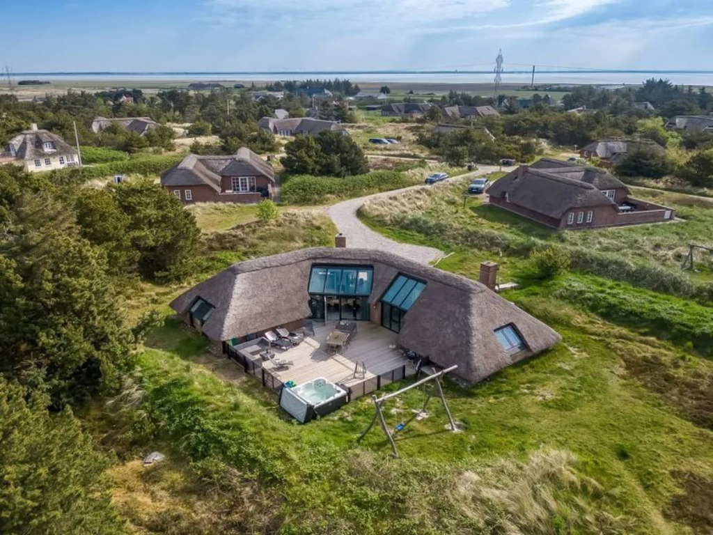 "Kimon" - 750m from the sea in Western Jutland