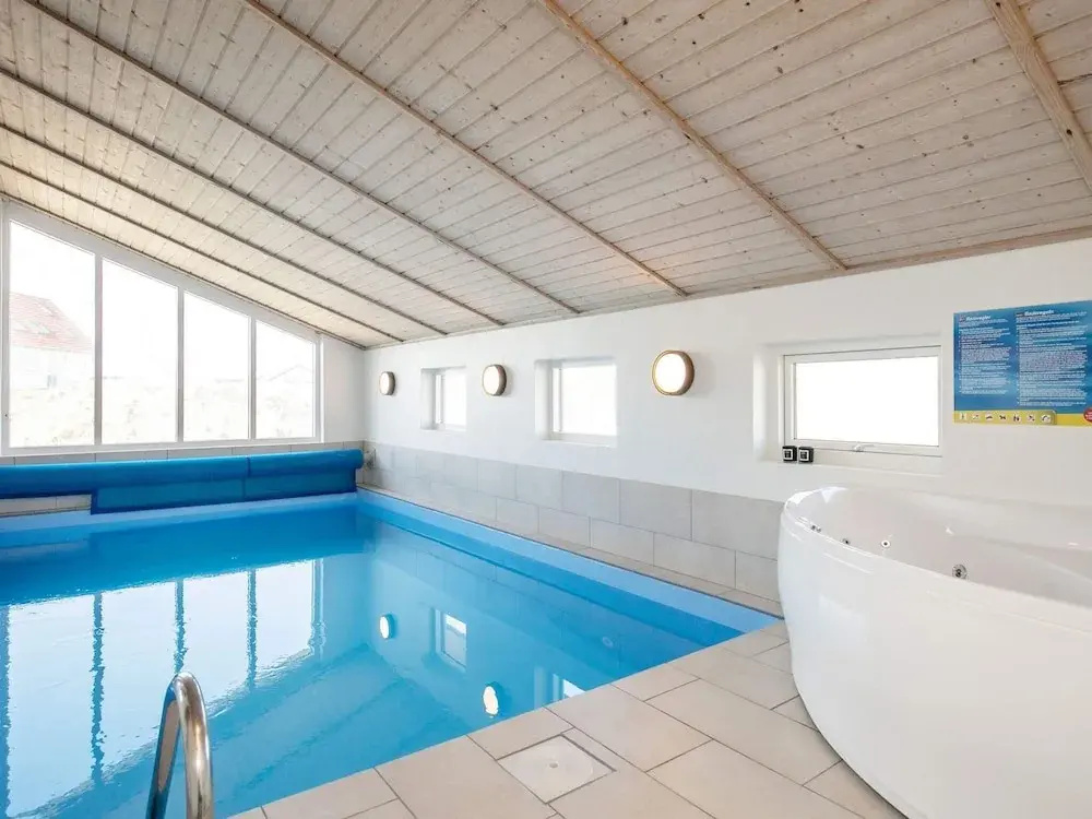 10 Person Holiday Home in Thisted