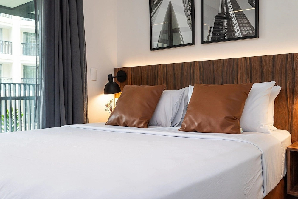 Pivô Vila Nova by Viva - Conforto e Localização Privilegiada