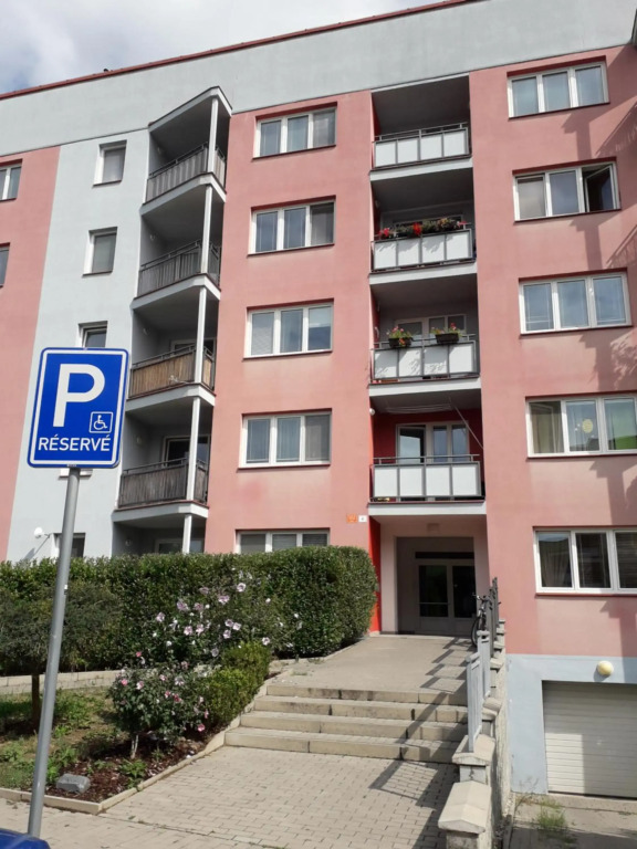 apartmán Peškova