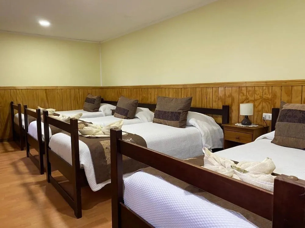 Hostal America en Puerto Natales