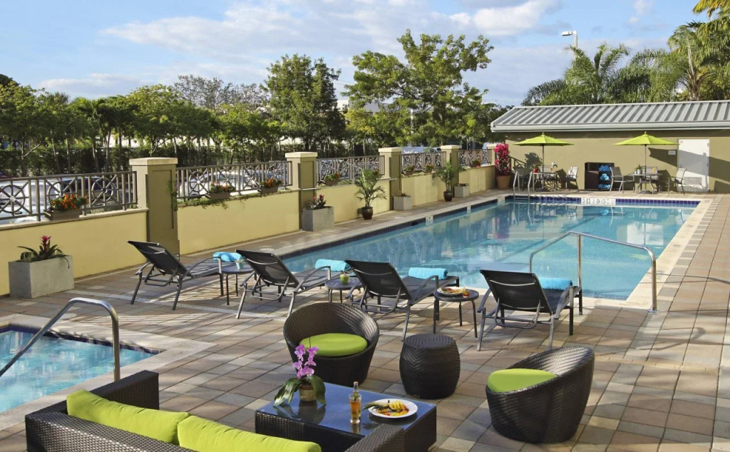 Fairfield Inn & Suites Fort Lauderdale Airport & Cruise Port