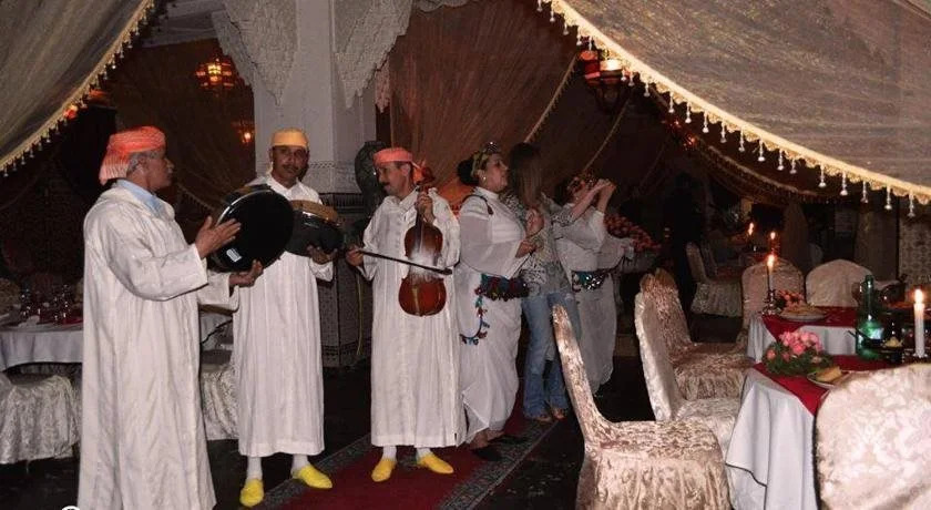 Le Grand Hotel Tazi