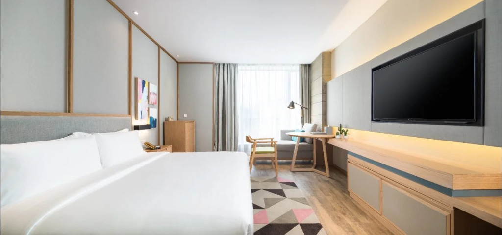 SuchTime Hotel Chongqing