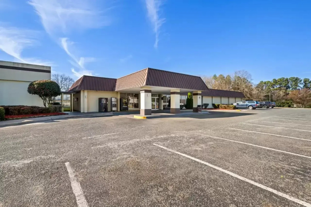Rodeway Inn Monroe