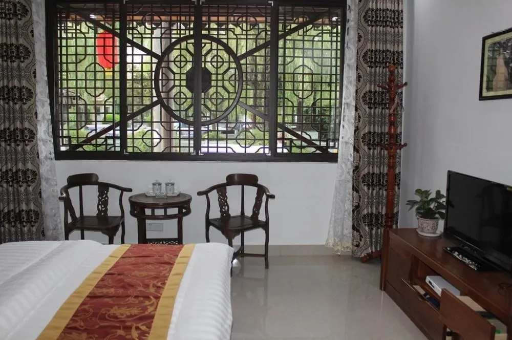 Yishui Wangting Inn-zhouzhuang