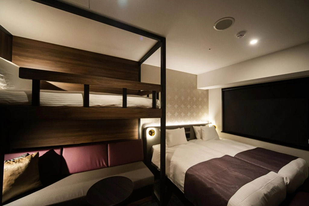 GRIDS PREMIUM HOTEL OSAKA NAMBA