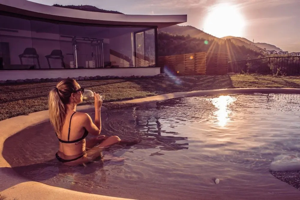 Gillham Vineyard Hotel - Adults Only