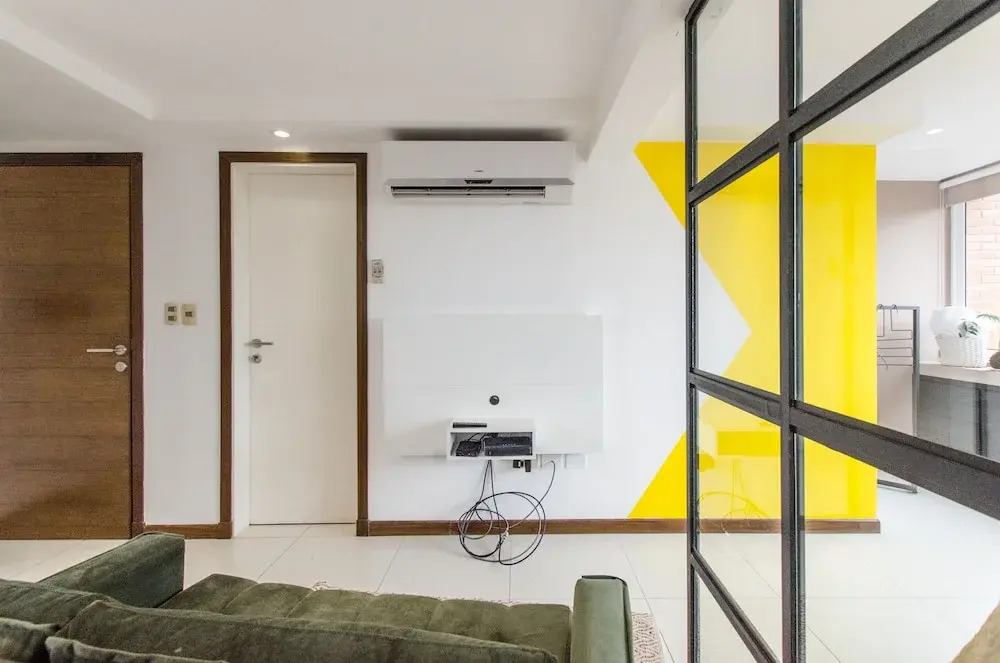 Nuestra Sra. de la Asunción Stylish Loft