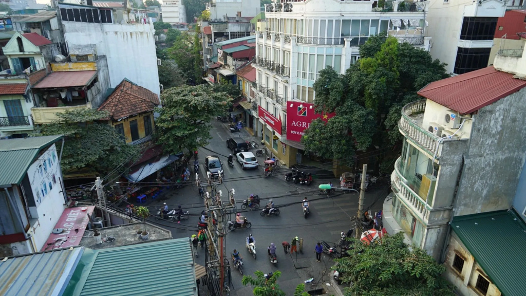 AZ Hanoi Hostel