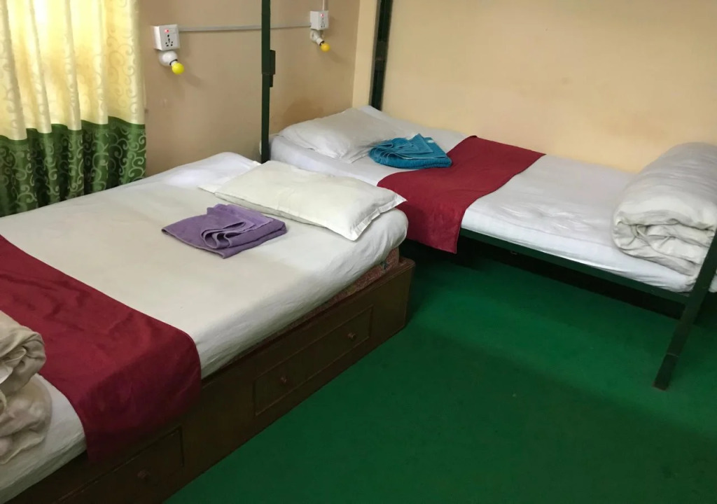 Aroma Tourist Hostel
