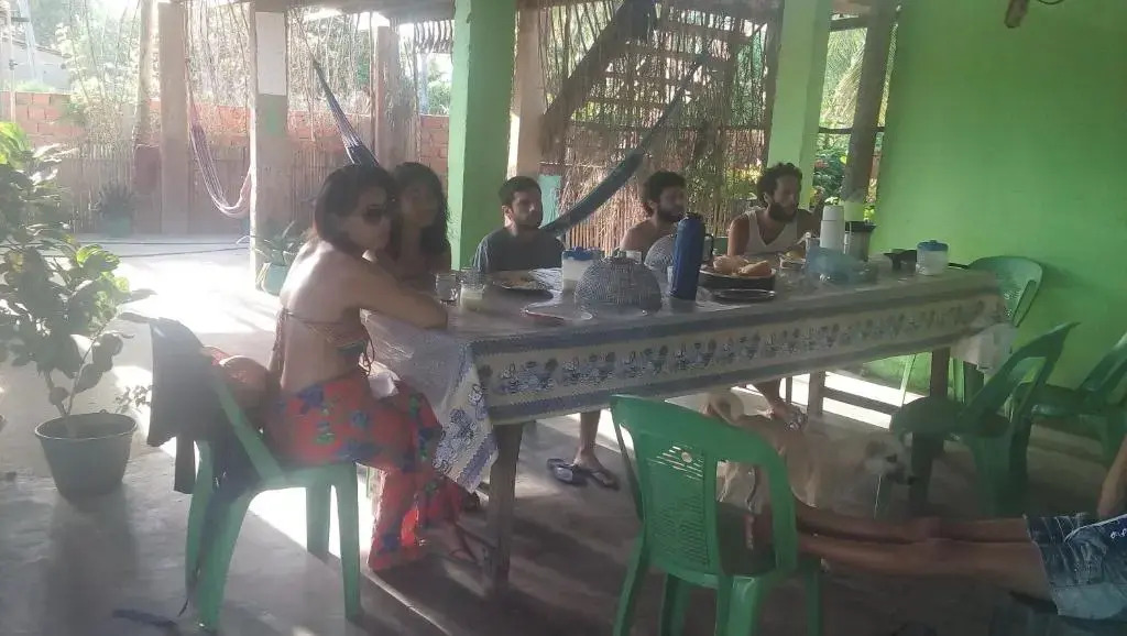 hospedaria pingo de ouro