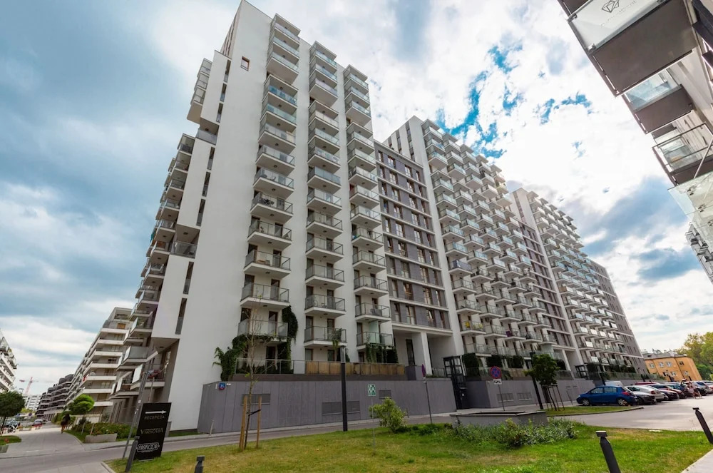 P&O Apartments Kasprzaka III