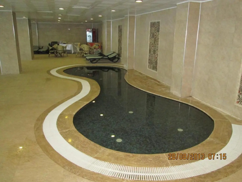 Sarot Thermal Palace Tatil Köyü - Halal Hotel
