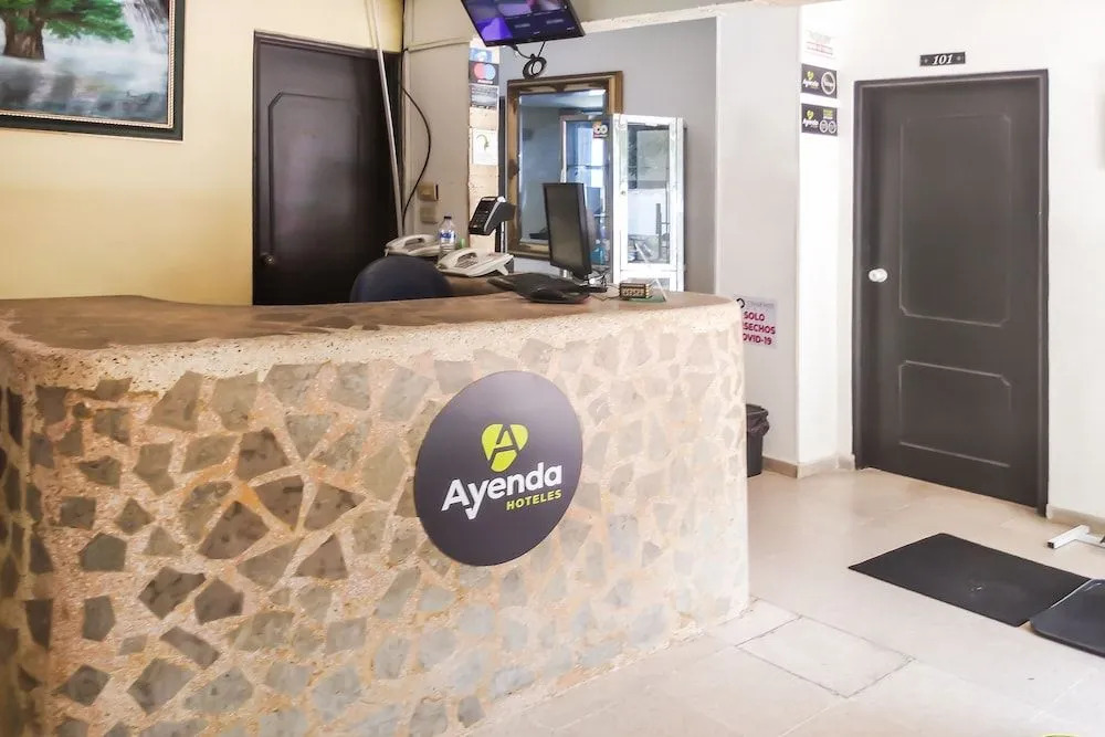 Ayenda 1622 Charmin