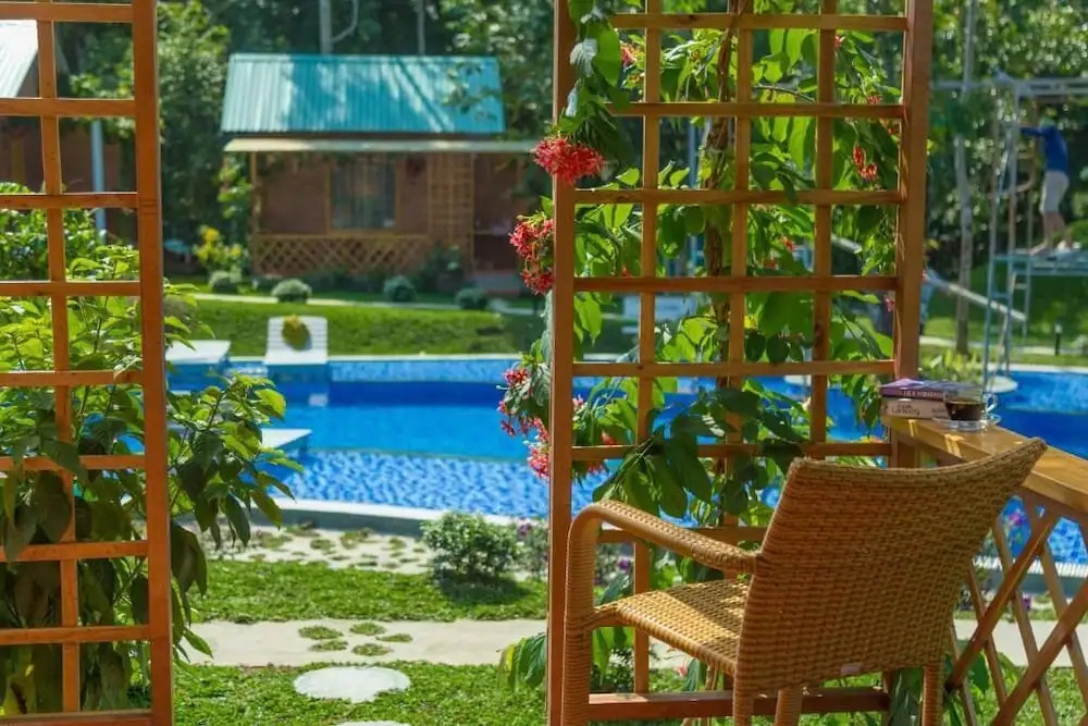 Phu Quoc Valley Sen Bungalow