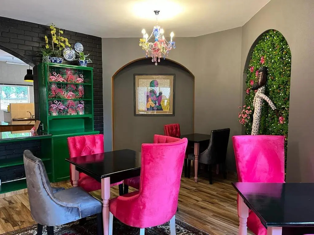 Grafiti Boutique Hotel