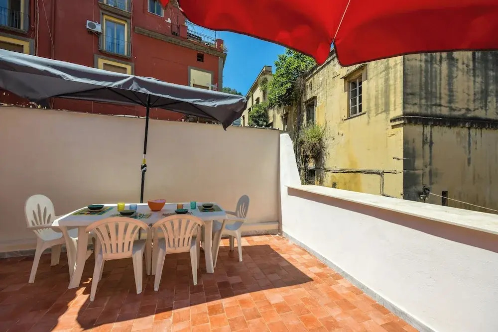 Terrazza Spaccanapoli by Napoliapartments