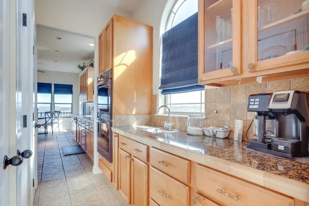 Scenic Canyon Lake Vacation Home Near Boat Ramp!