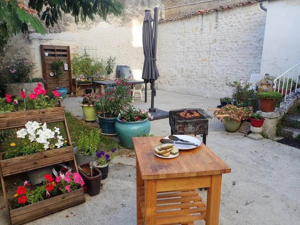 La Miramboise, chambres et table d hôtes