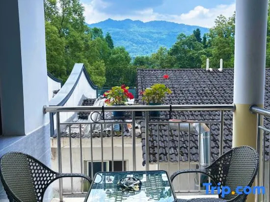 Pengzhou Yuting She Homestay