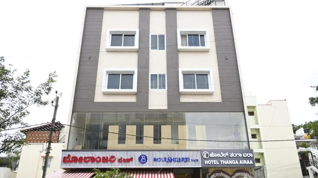 Hotel Thanga Airaa