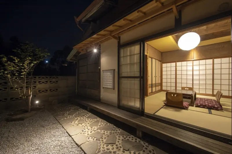こんぴら町家 Konpira Machiya