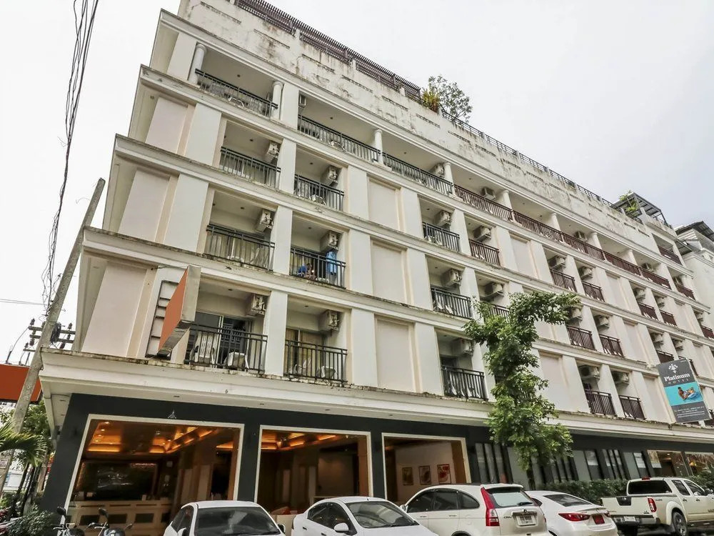 Nida Rooms Patong 34 Phuket Simon